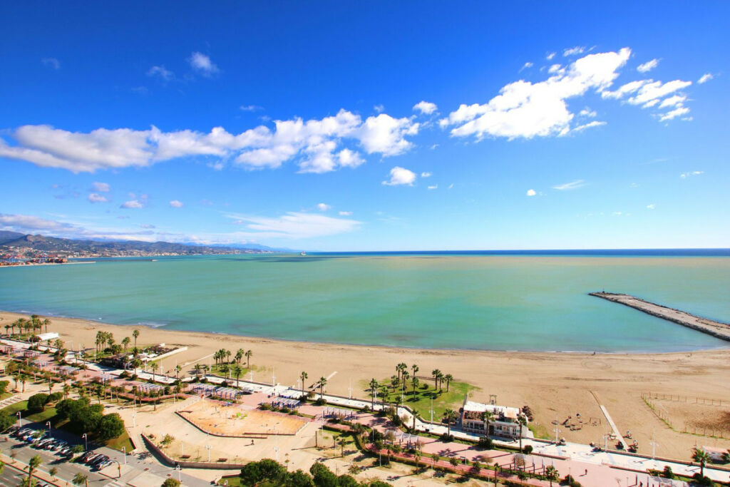 Top Floor Apartment Málaga Málaga - image 29