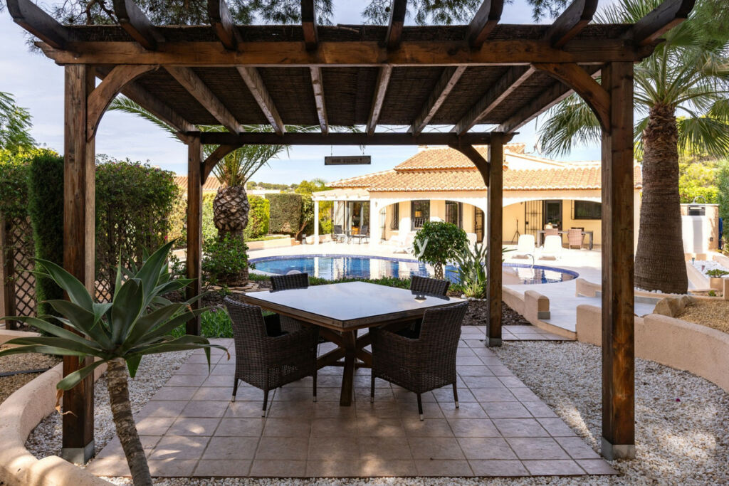 Detached Villa Moraira Alicante - image 25
