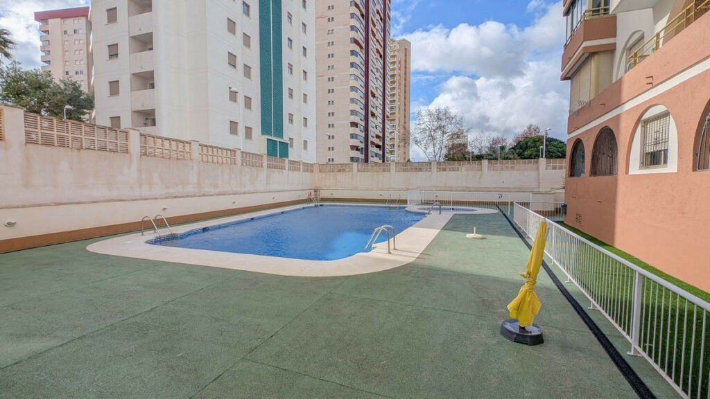 Ground Floor Apartment Calpe Alicante - image 25