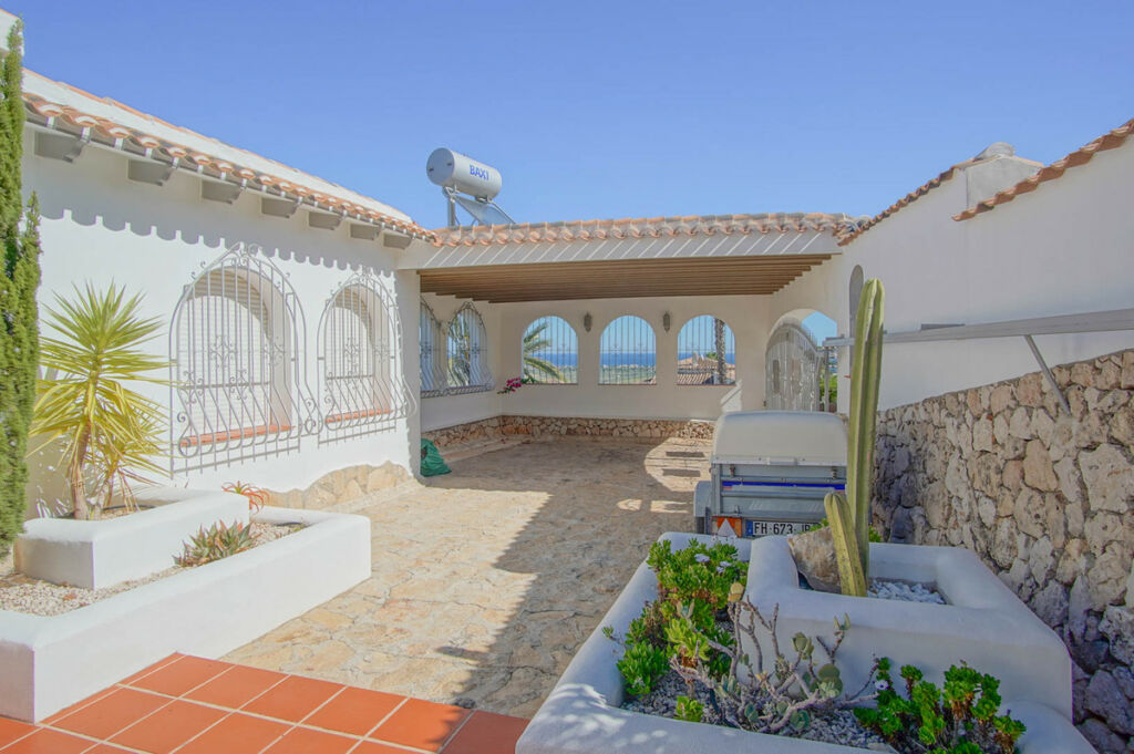 Detached Villa Pego Alicante - image 25