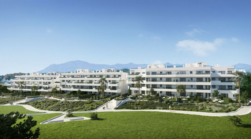 Penthouse Estepona Málaga - image 25