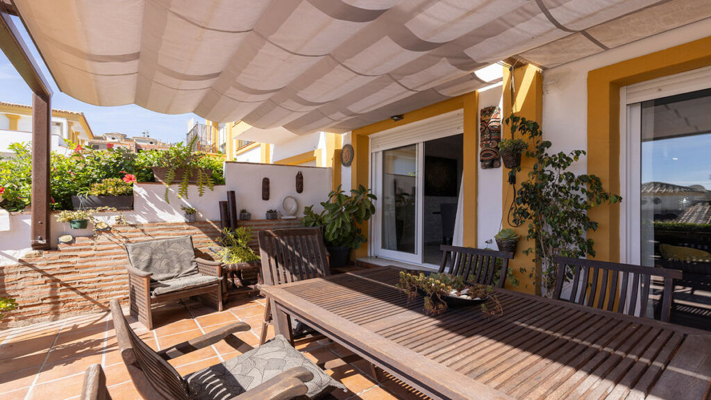 Townhouse Manilva Málaga - image 26