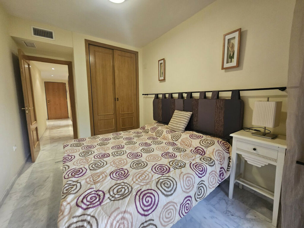 Middle Floor Apartment Riviera del Sol Málaga - image 24