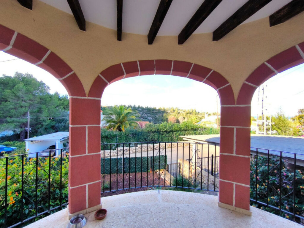 Detached Villa Denia Alicante - image 25