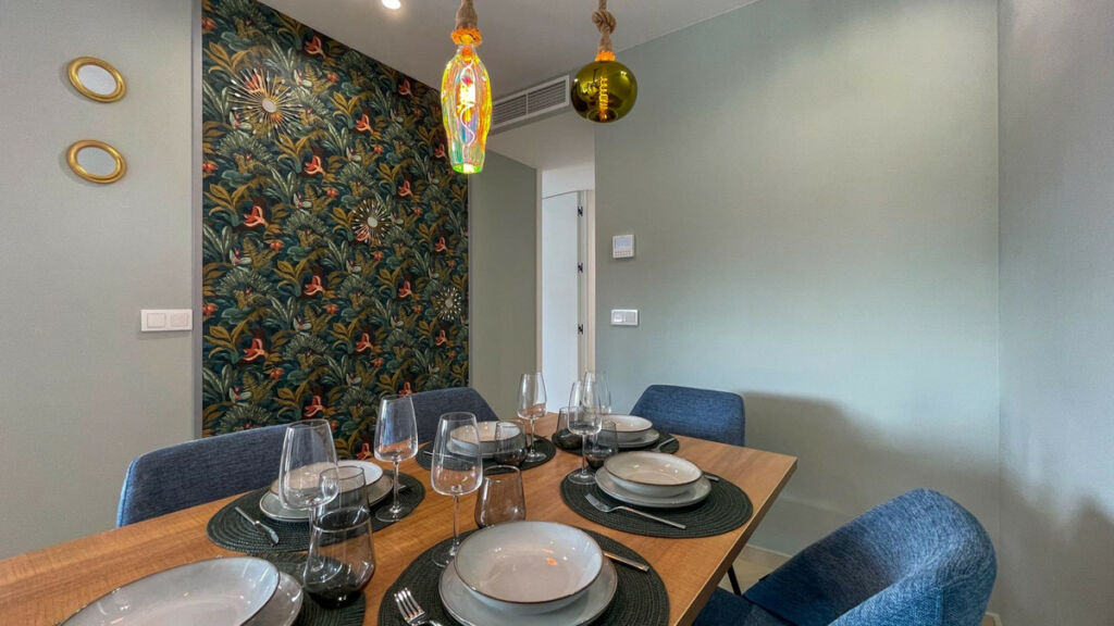Bungalow Finestrat Alicante - image 21