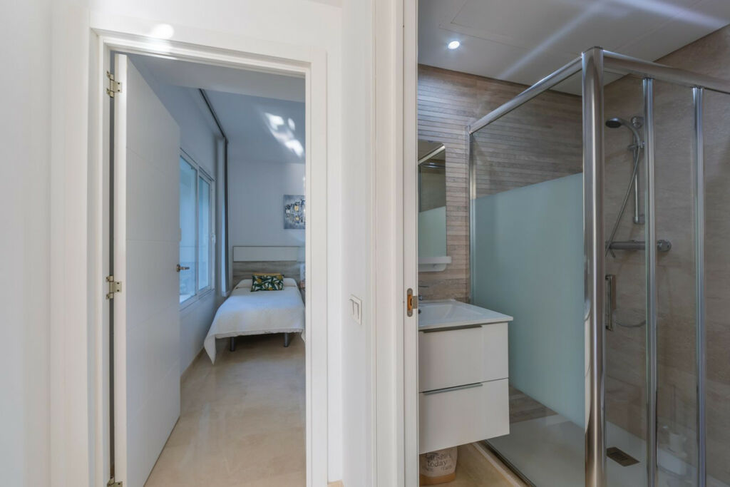 Ground Floor Apartment Casares Playa Málaga - image 28