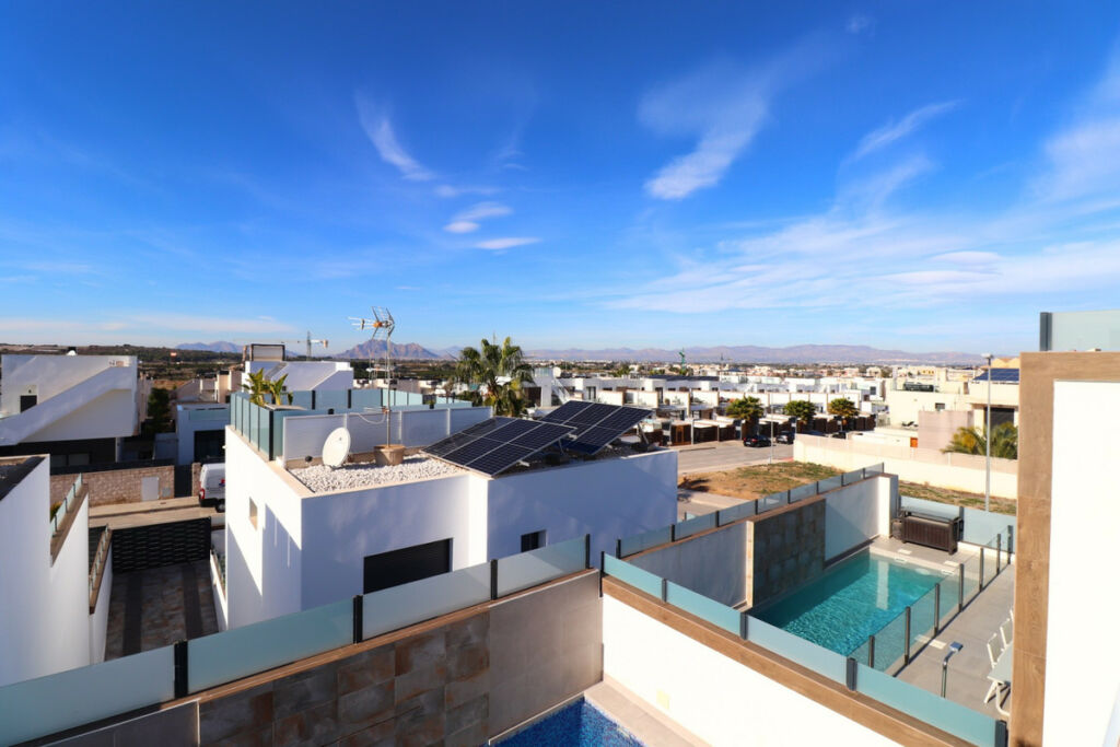 Townhouse Benijofar Alicante - image 25