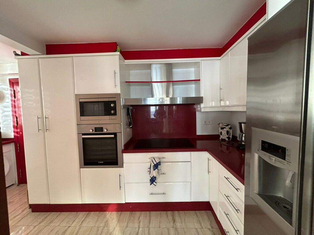 Middle Floor Apartment Benidorm Alicante - image 25