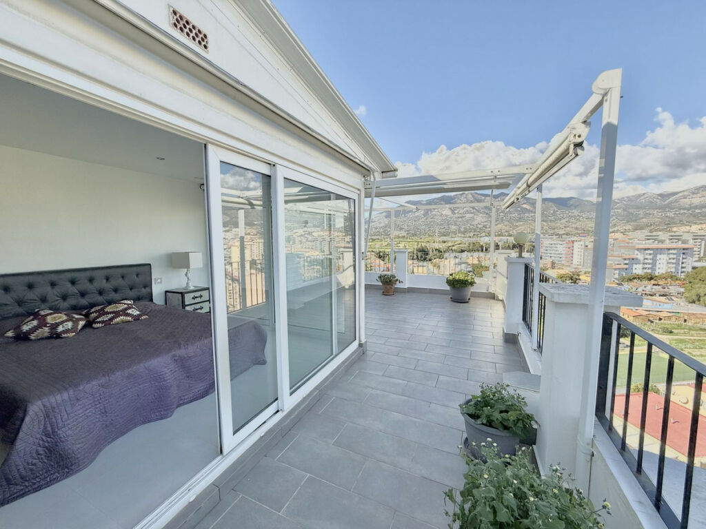 Penthouse Los Boliches Málaga - image 25
