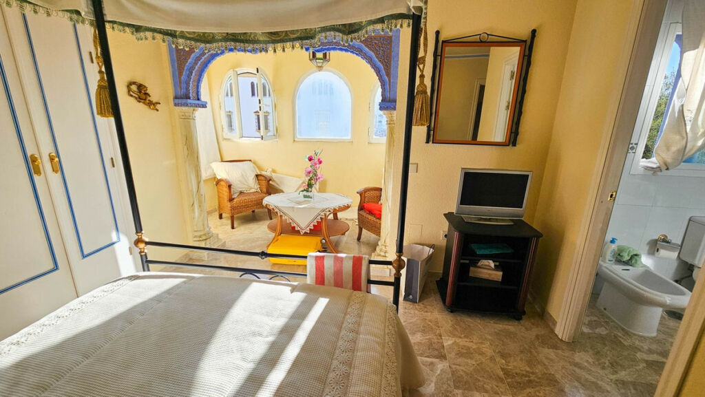 Semi-Detached House Casares Playa Málaga - image 25
