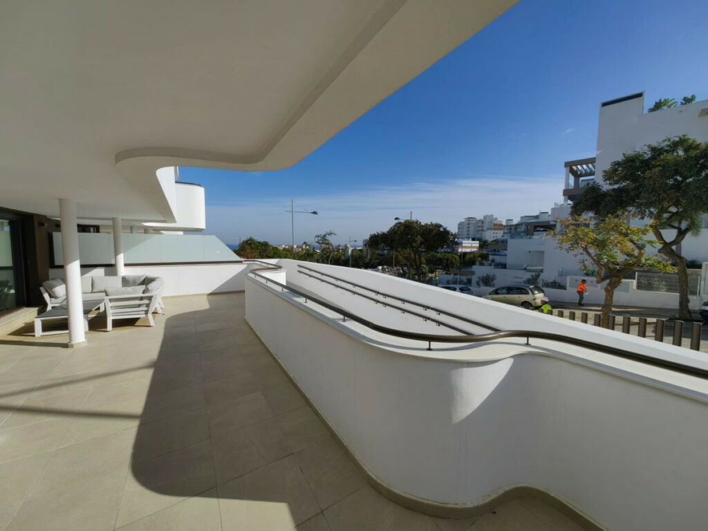 Ground Floor Apartment Estepona Málaga - image 25