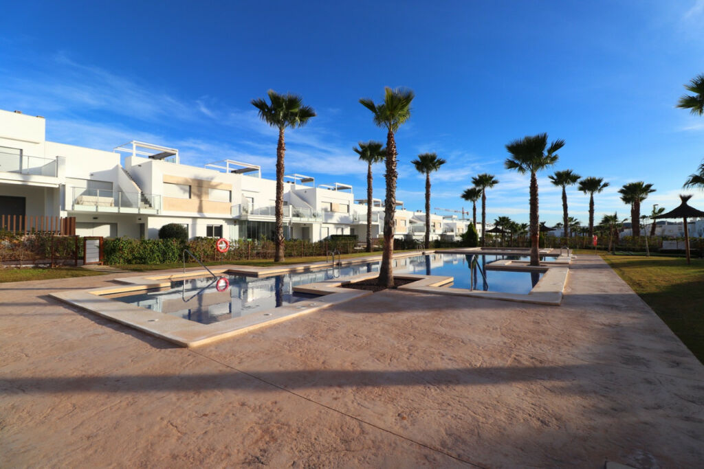 Ground Floor Apartment Los Montesinos Alicante - image 25