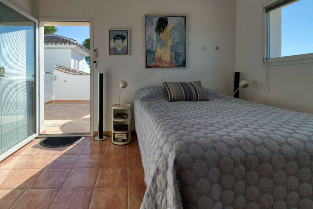 Detached Villa Mijas Málaga - image 27