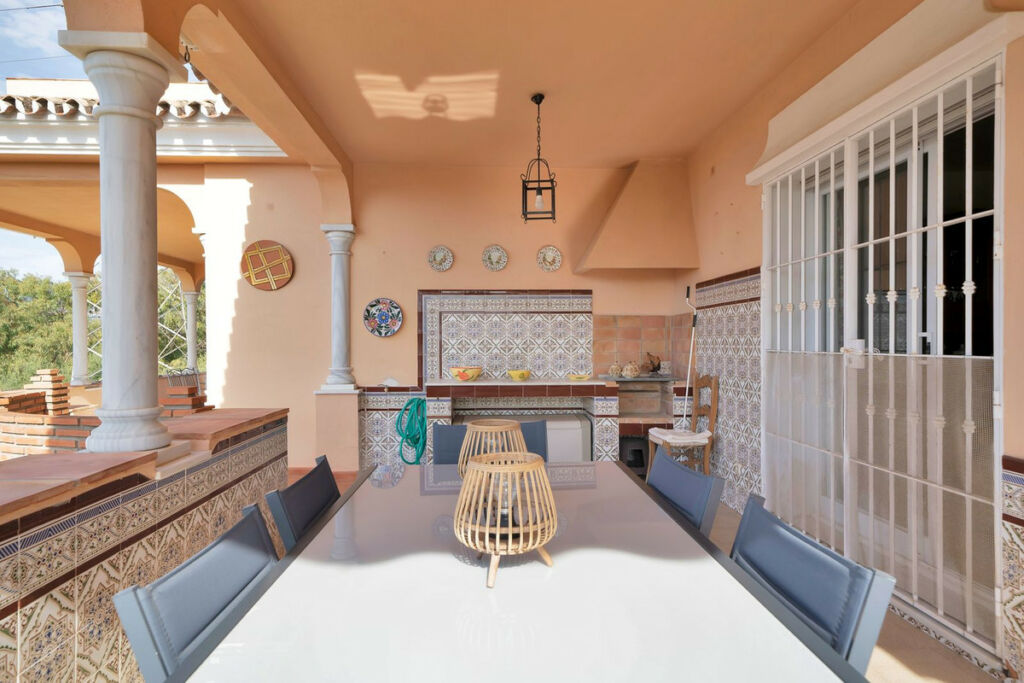Detached Villa San Pedro de Alcántara Málaga - image 25