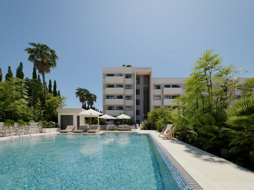Ground Floor Apartment Estepona Málaga - image 25