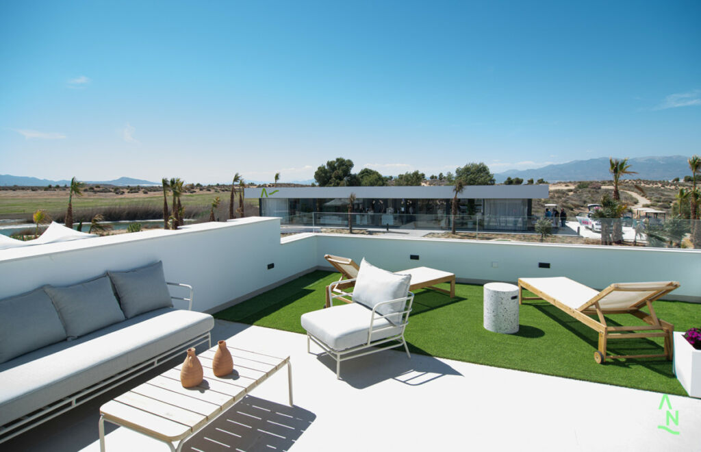 Ground Floor Apartment Condado de Alhama Murcia - image 25