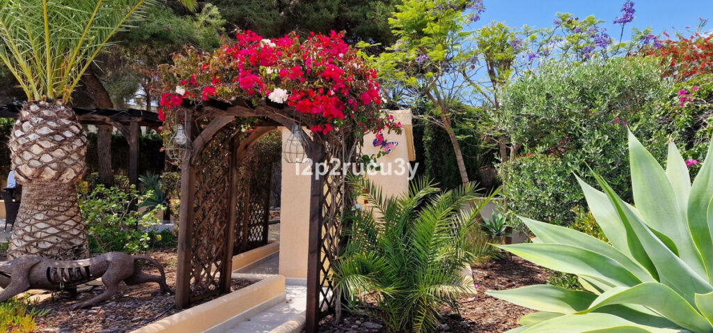 Detached Villa Moraira Alicante - image 26