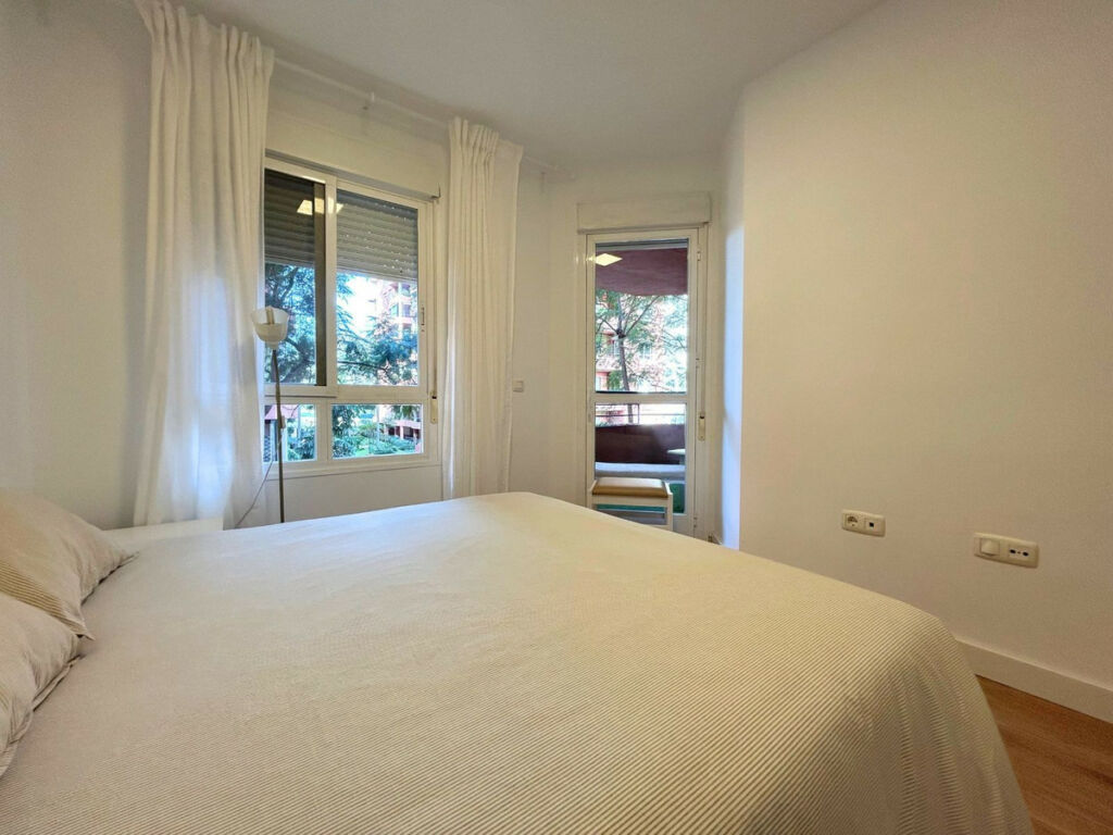 Middle Floor Apartment Los Boliches Málaga - image 26