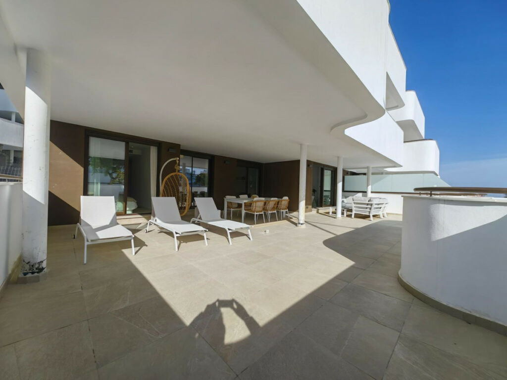 Ground Floor Apartment Estepona Málaga - image 26