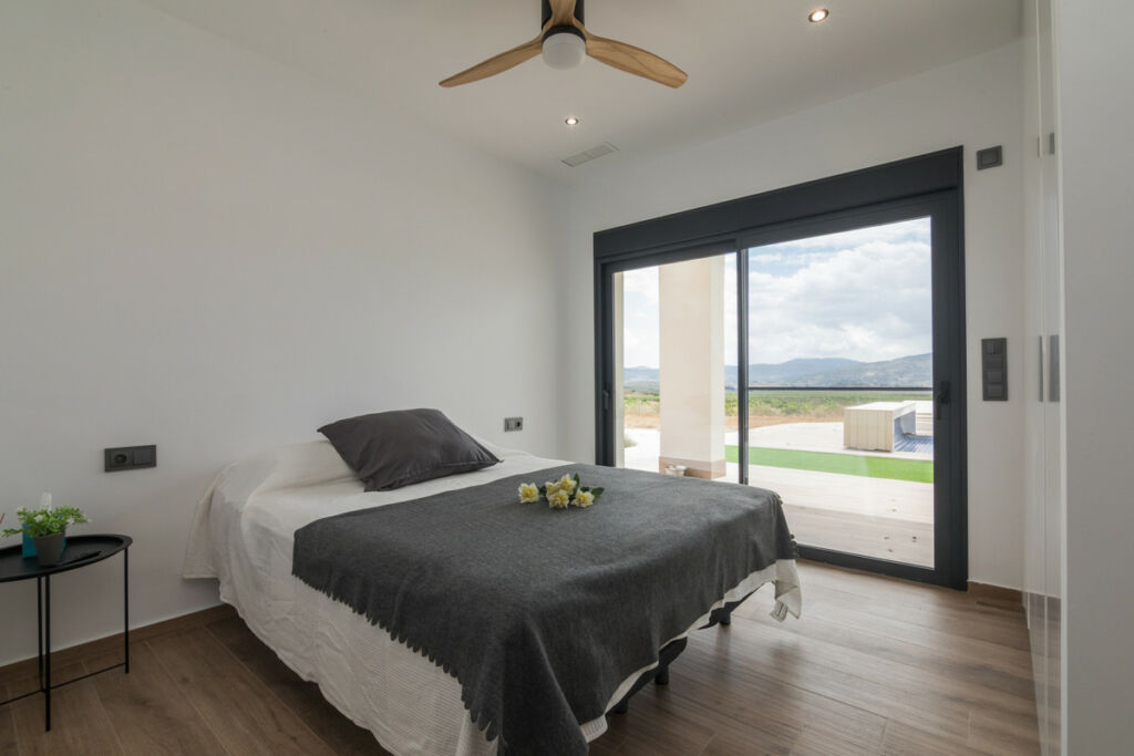 Detached Villa Aspe Alicante - image 26
