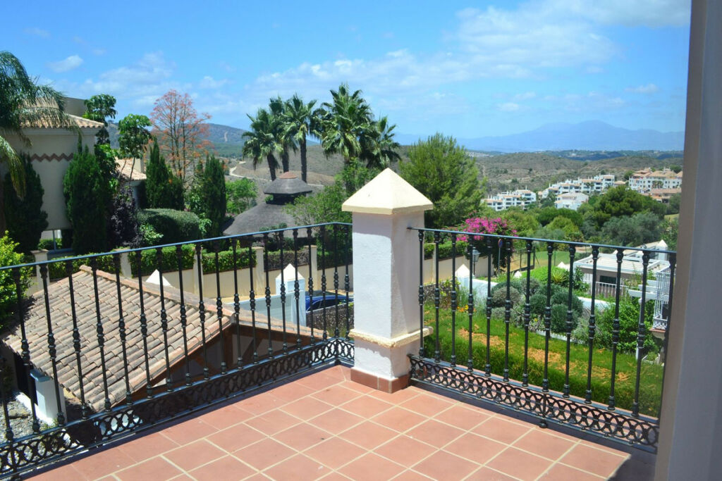 Semi-Detached House Alhaurin Golf Málaga - image 27