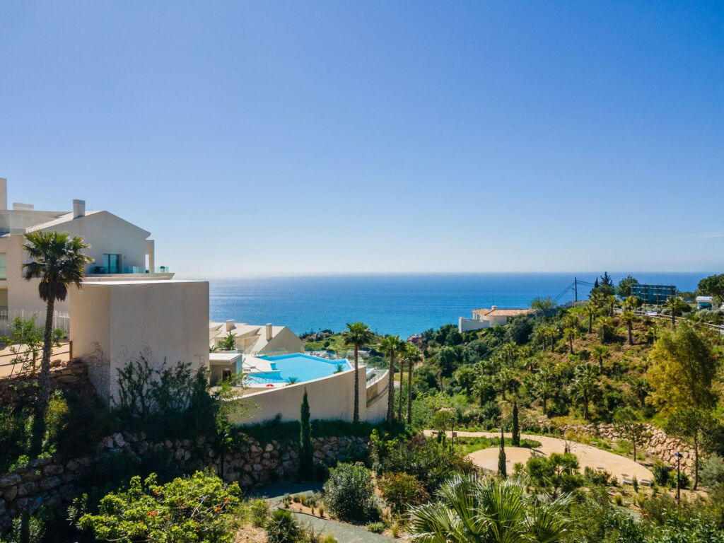 Penthouse Duplex Benalmadena Pueblo Málaga - image 26