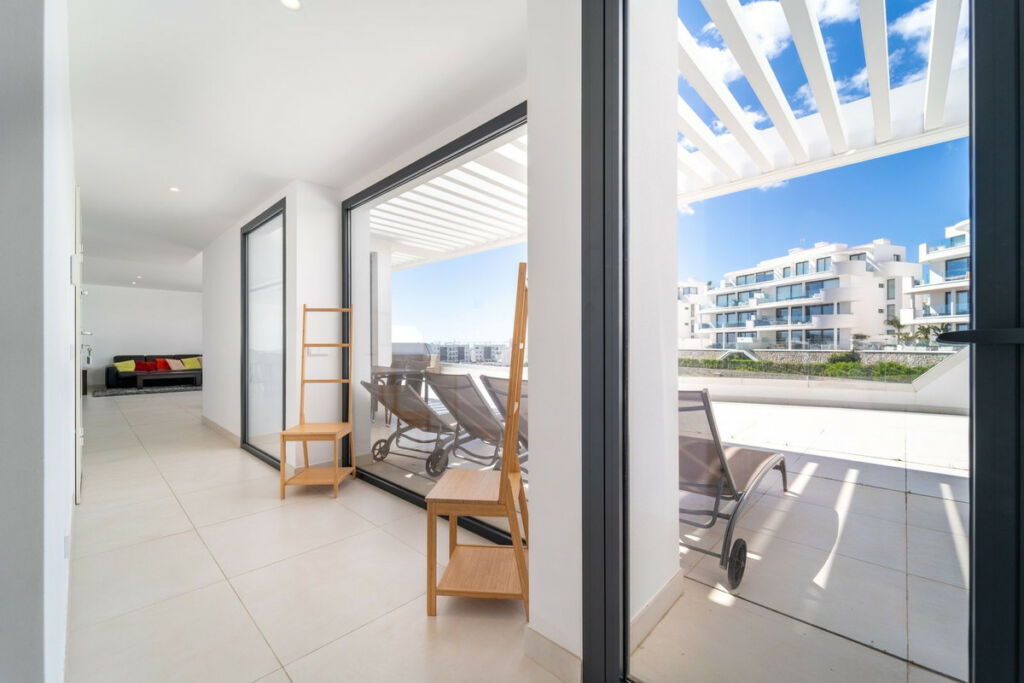 Penthouse Fuengirola Málaga - image 26
