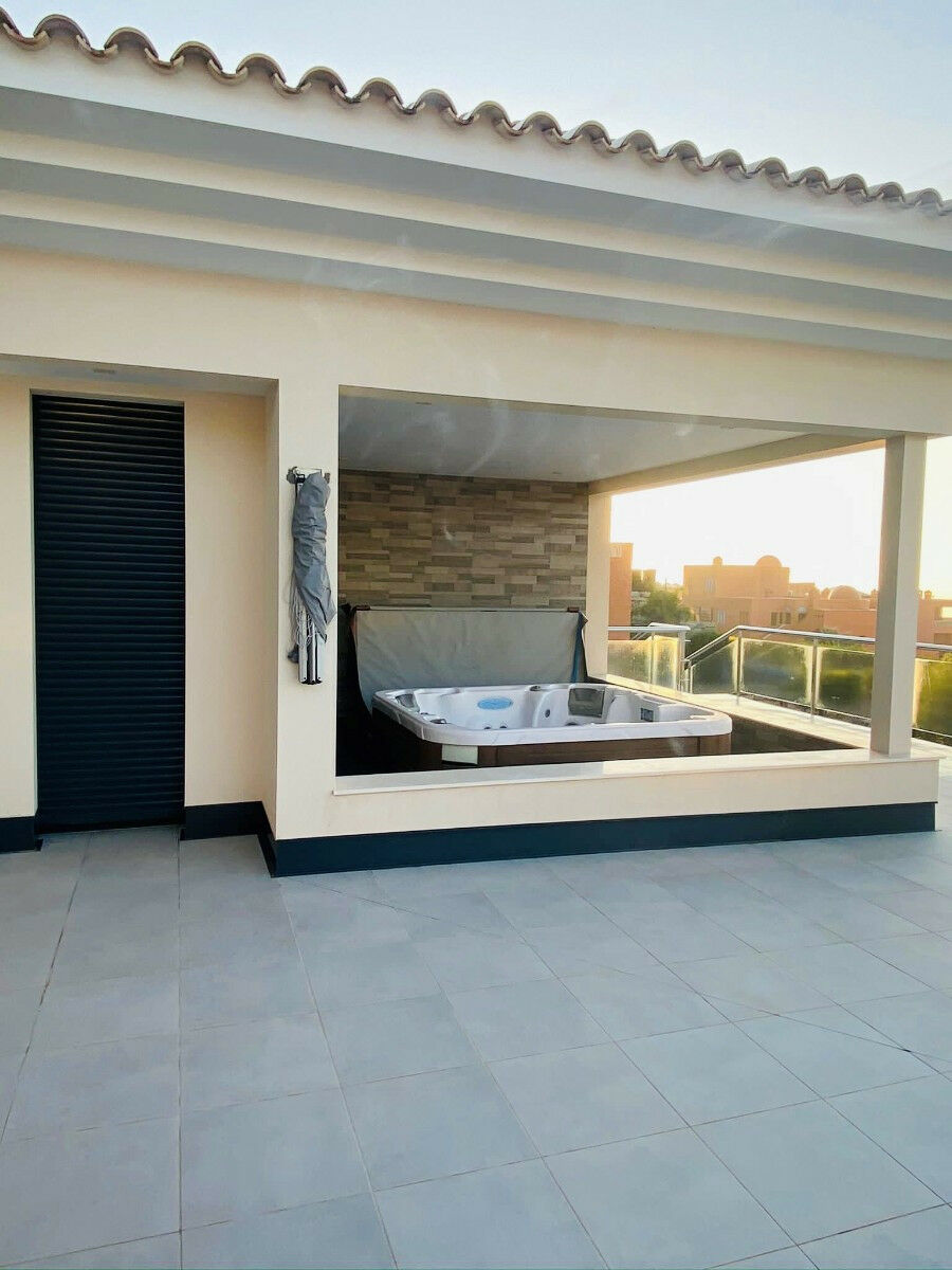 Detached Villa Altea Alicante - image 26