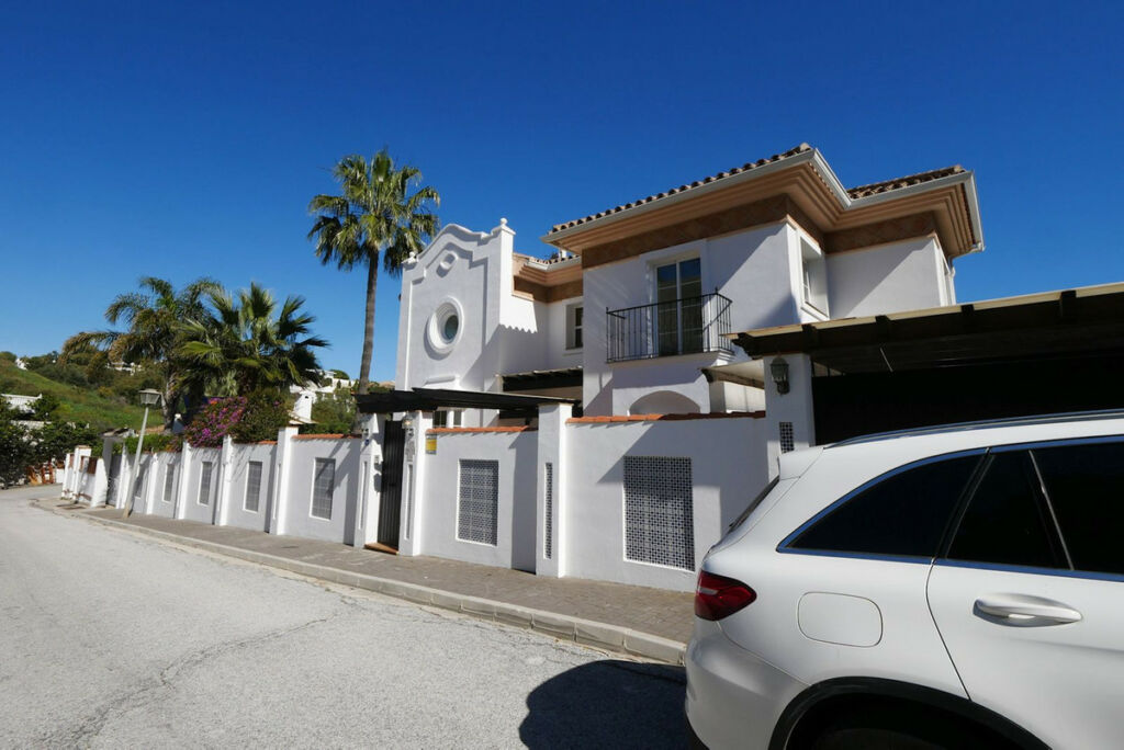 Detached Villa La Cala de Mijas Málaga - image 26