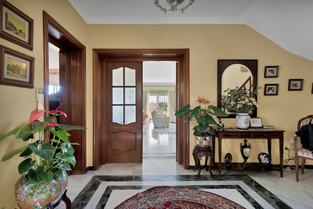 Detached Villa San Pedro de Alcántara Málaga - image 26