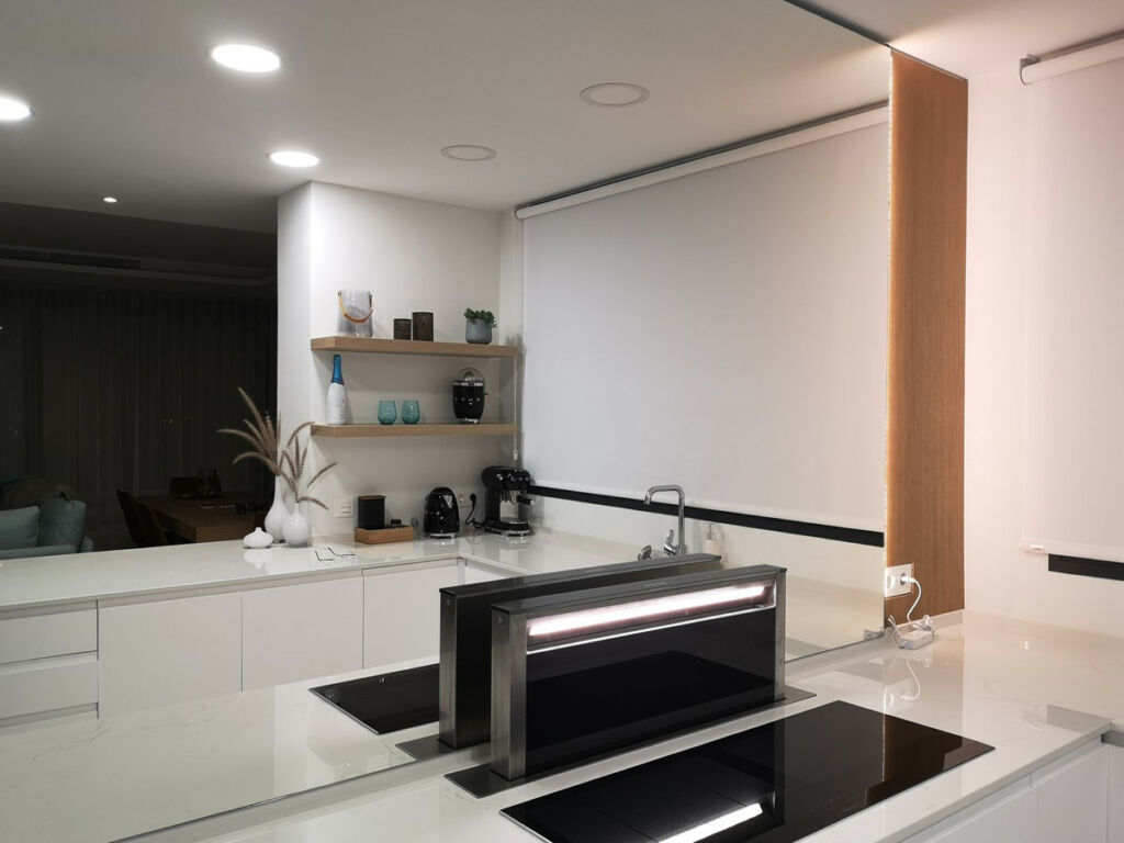 Detached Villa Estepona Málaga - image 26