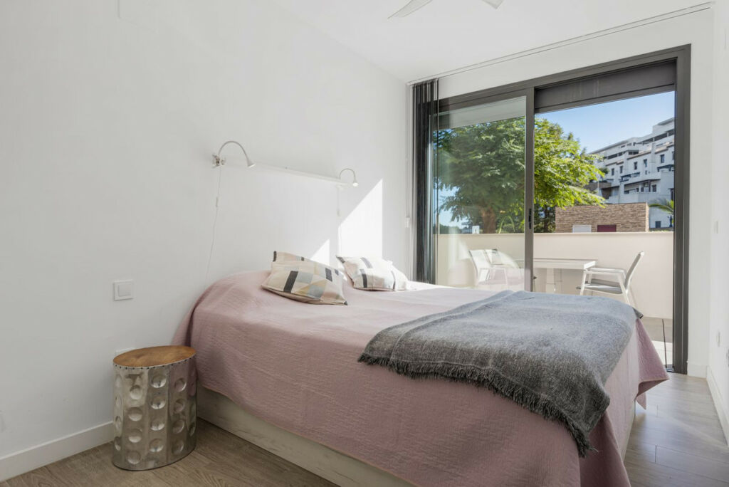 Ground Floor Apartment La Cala de Mijas Málaga - image 26