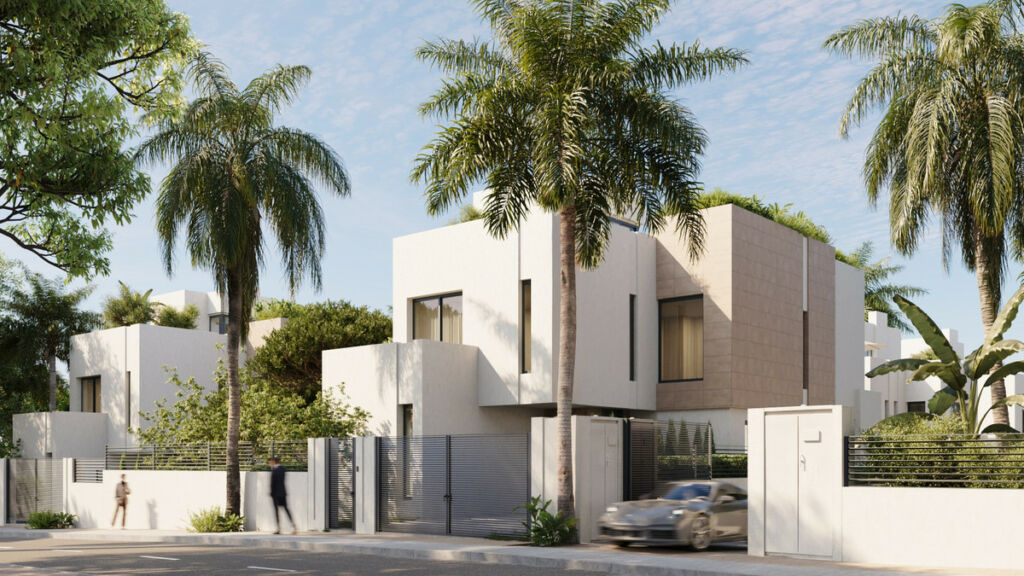 Detached Villa Marbella Málaga - Bild 26