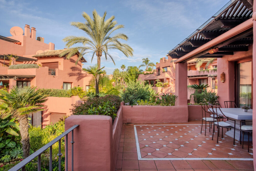 Penthouse Duplex Estepona Málaga - image 28
