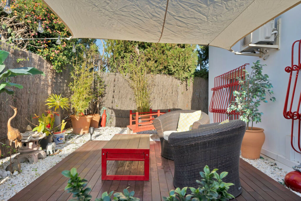 Detached Villa San Pedro de Alcántara Málaga - image 25