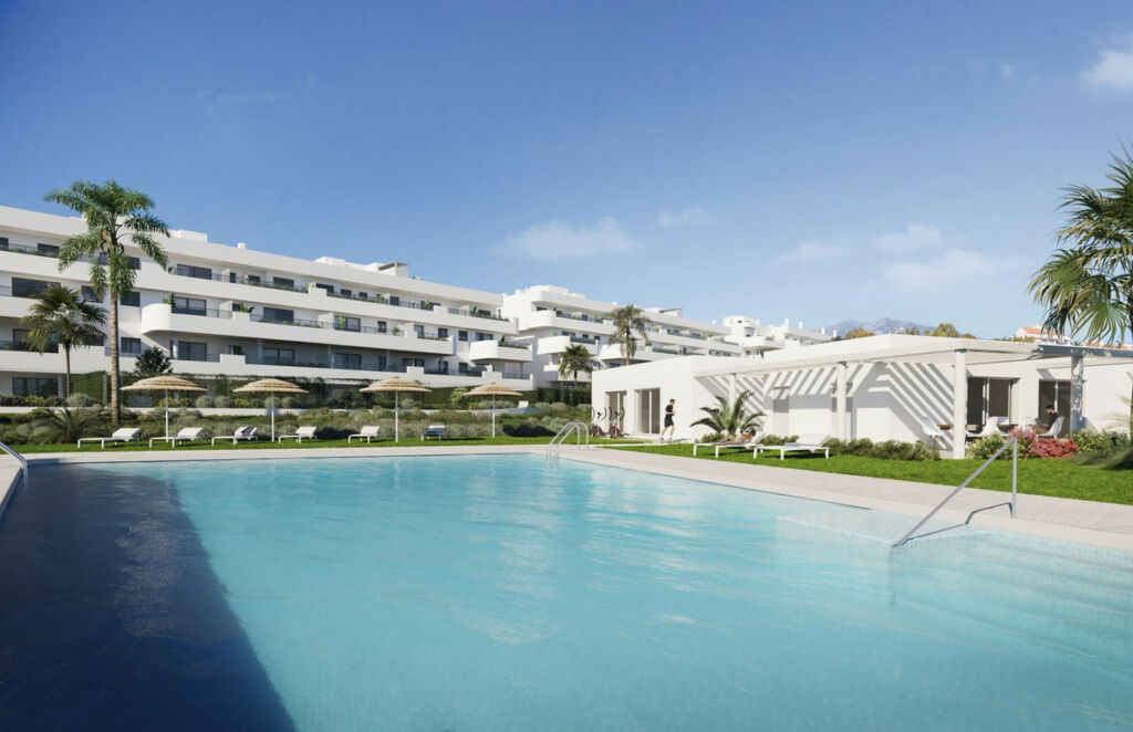 Penthouse Estepona Málaga - image 26