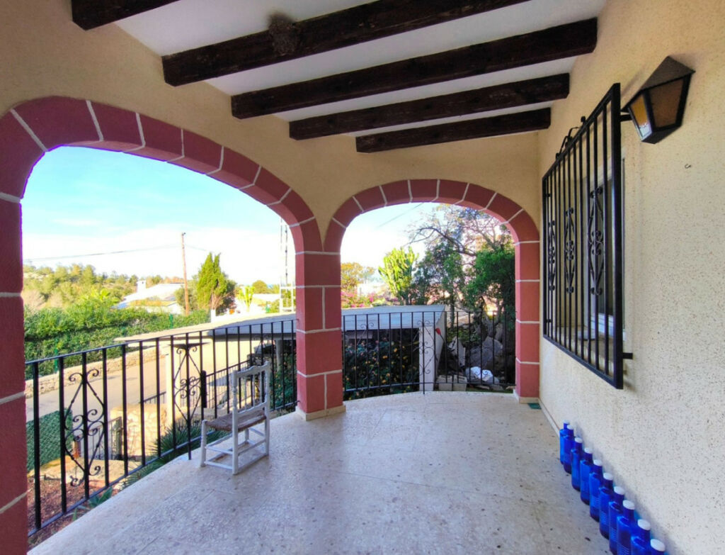 Detached Villa Denia Alicante - image 26