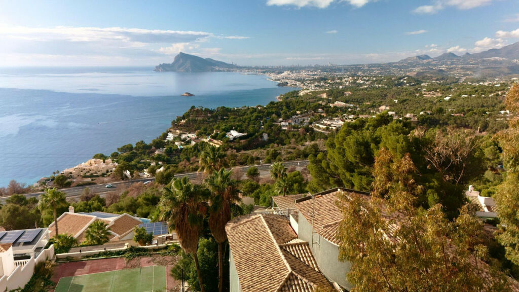 Detached Villa Altea Alicante - image 26