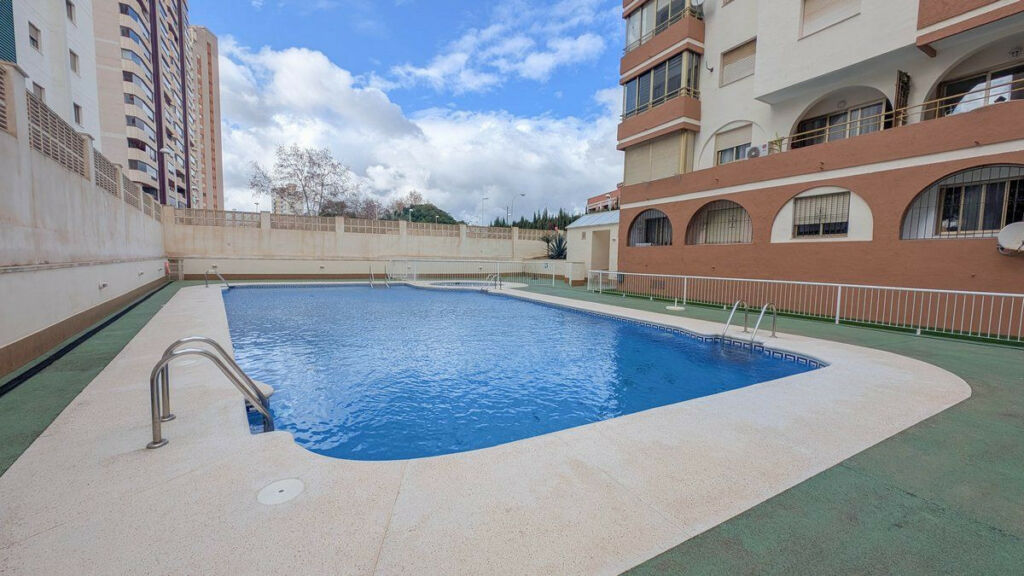 Ground Floor Apartment Calpe Alicante - image 26