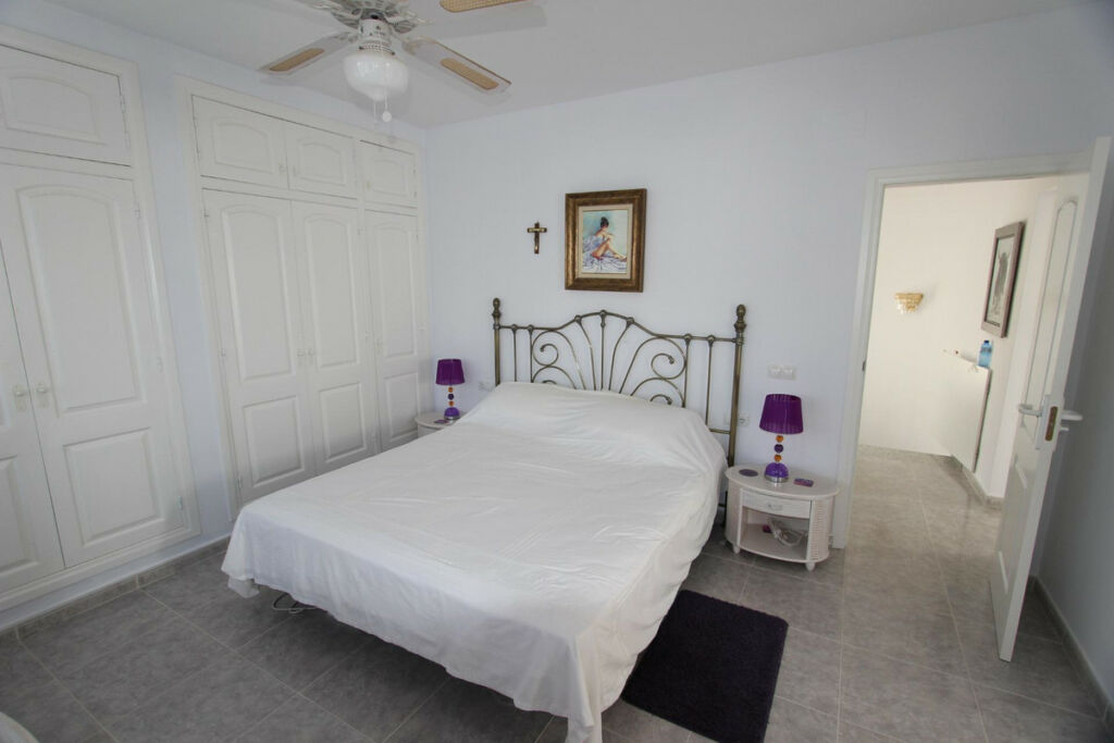 Detached Villa Calpe Alicante - image 26