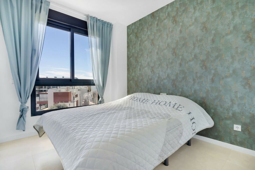 Middle Floor Apartment Fuengirola Málaga - image 26