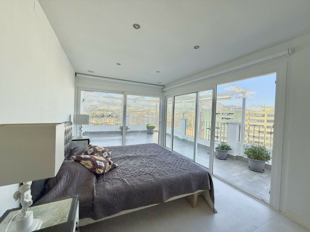 Penthouse Los Boliches Málaga - image 26