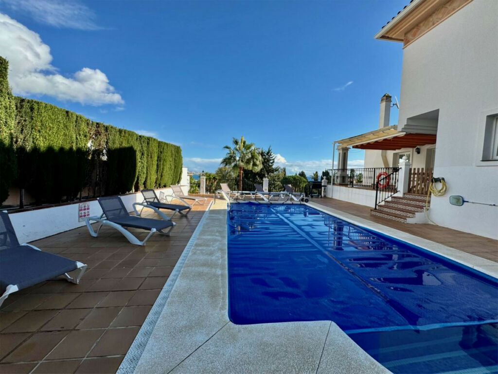 Detached Villa La Cala de Mijas Málaga - image 25