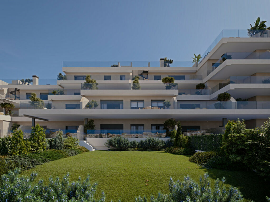 Ground Floor Apartment Estepona Málaga - image 26