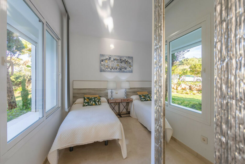 Ground Floor Apartment Casares Playa Málaga - image 29