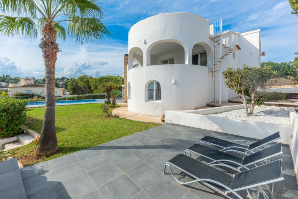 Detached Villa Javea Alicante - image 26