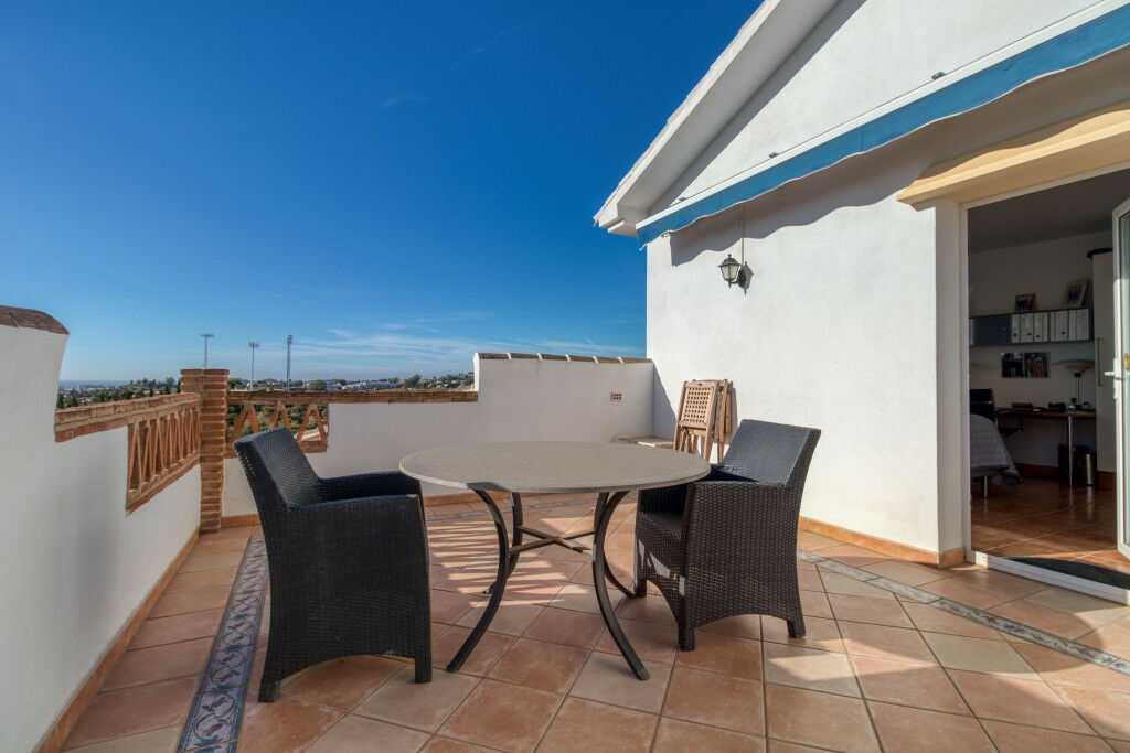 Detached Villa Mijas Málaga - image 29