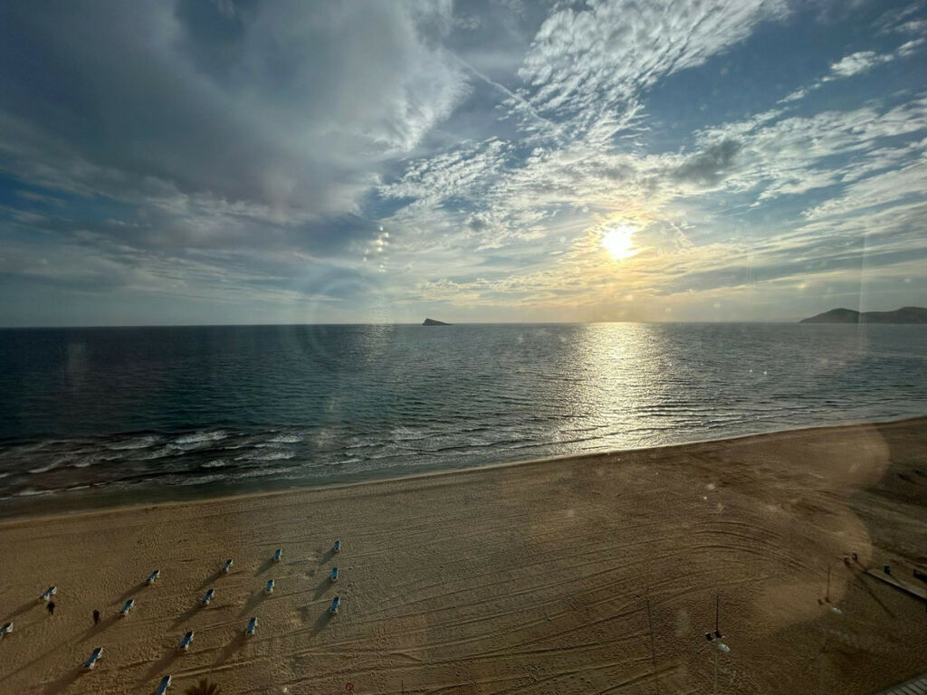 Middle Floor Apartment Benidorm Alicante - image 27