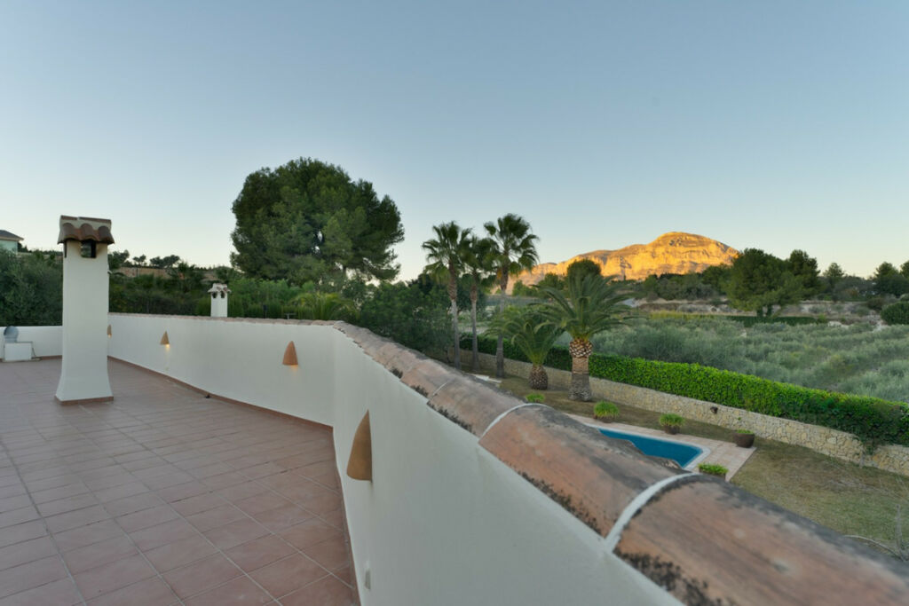 Detached Villa Javea Alicante - image 27