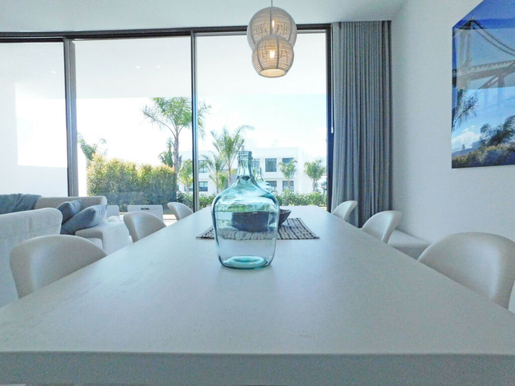 Ground Floor Apartment Benahavís Málaga - image 27